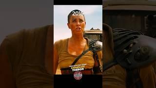 Charlize Theron: Actress Evolution