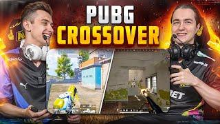 PUBG Mobile & PC Collaboration