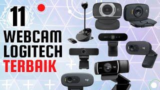 Rekomendasi 11 Webcam Logitech Murah Kualitas Bagus Terbaik 2021