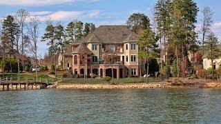 Sold! Luxury Lake Norman Lakefront Home For Sale in the Point