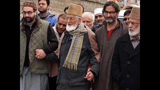 J&K govt withdraws security of all 18 Hurriyat leaders