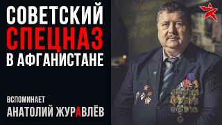 Спецназ ГРУ в Афганистане: вспоминает Анатолий Журавлёв