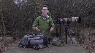 Life in the Wild Part 2: Tom Mason's Kit Bag