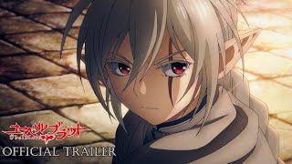 The 1st Trailer for Anime "Ubel Blatt" in January 2025