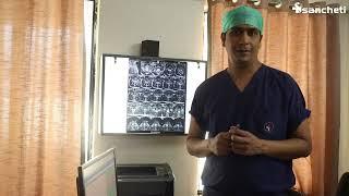 Cervical spine disc replacement surgery @Sanchetispinepune