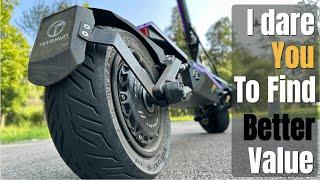 Best sub $1500 60V Electric Scooter Teverun Fighter Mini Pro FULL REVIEW & Tests