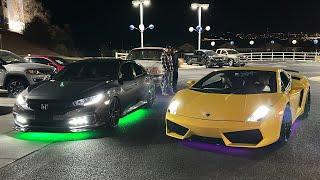 Michelle’s Favorite Car at The Car Meet