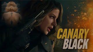 Blockbuster 2024 - Canary Black - Kate Beckinsale - Action Movie 2024 - Full Action Film