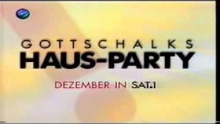 Gottschalks Hausparty Trailer: Journalisten Fragen, Thomas Gottschalk antwortet