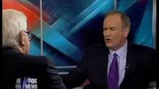 Phil Donahue kicks Bill O'Reilly's ass on the Factor