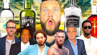 Which Celebrity Has The BEST Alcohol?!