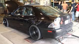 560hp Lexus IS300 2jz GT42