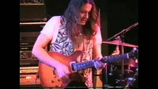 Robben Ford and the Blue Line - Live at the Bottom Line - NYC 11-9-95