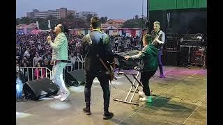Agustin Morales y Amerikan Sound "Activando Alegrias 2024" Matame.