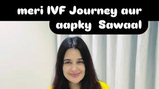 meri IVF journey or apky Sawal #yuvikachaudhary