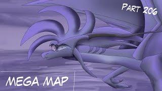 (TW: BLOOD) MEGA MAP // Part 206 COMPLETE【OCs】