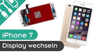 iPhone 7 DISPLAY wechseln Anleitung | kaputt.de