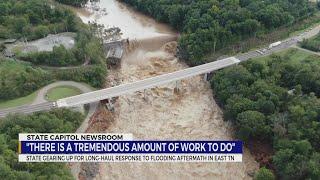 TN prepares for long haul recovery from Helene floodwaters