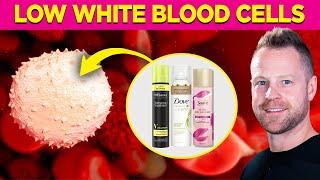 What’s Secretly Harming Your White Blood Cells