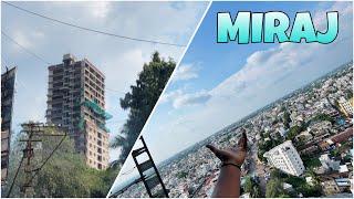 Sangli & Miraj Biggest Apartment 2024 || 22 Floors || Aarish Vlogs ||