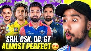 CSK's Masterstroke! | KL Rahul - 14 Cr| SRH, GT & DC Auction Drama”