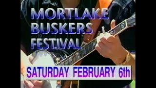 Mortlake Buskers Festival - Australian TV AD/Commercial 1993