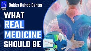 Heal Pain Naturally: Regenerative Medicine & Functional Health Explained | Dabbs Rehab Center