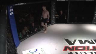 AAMMA 41 Damian Miller vs Ian Masters