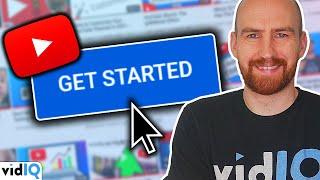 How to Setup a YouTube Channel From Scratch!