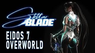 Stellar Blade OST | Eidos 7 Overworld Theme | Soundtrack MIX