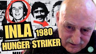 INSIDE THE 1980 IRA/INLA HUNGER STRIKE | Long Kesh Prisoner & Hunger Striker, John Nixon