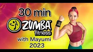 30 min ZUMBA with Mayumi 2023