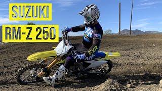 2020 SUZUKI RM-Z 250|Bike Review