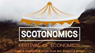 SCOTONOMICS LIVE 2024. Join us next year.