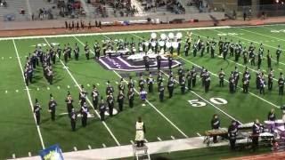 Omaha Central Marching Band Tribute to Monty Python