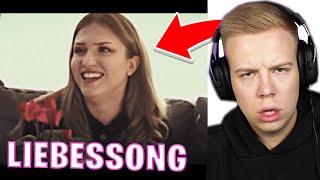 YOUTUBER macht LIEBESSONG an meine Freundin 