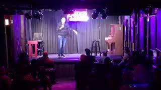 Tom Ryan-stand up comedy, zanies (old town)