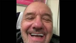 Bob Mortimer | Train Guy | Pats DrumKit!