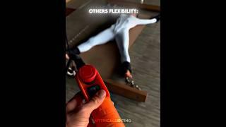 Others Flexibility VS Americans ‍️ #flexible #flexibility #skull #edit #crazy #america #respect