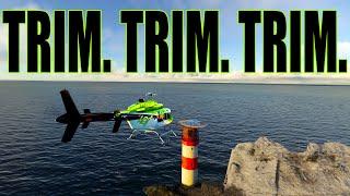 Make HELICOPTERS in MSFS Great Again by Doing This