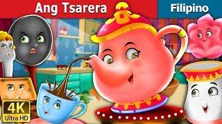 Ang Tsarera | The Teapot Story in Filipino | @FilipinoFairyTales