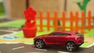 Hot wheels - Lamborghini Urus