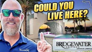  The Ultimate 55+ Living Experience // Bridgewater Viera Melbourne FL // FULL AMENITY CENTER TOUR