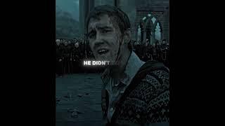 Harry Potter is DEAD - "Harry Potter & the Deathly Hallows" Edit | Lady Gaga - Bloody Mary (Slowed)