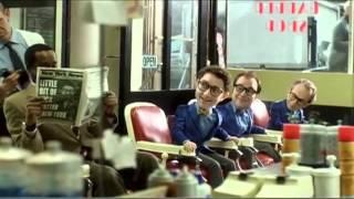 Alterian MFX: NY Lotto Commercial - "The Arrival"