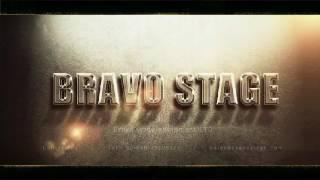 Bravo Stage starlit digital dance floor