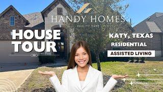 Williams Senior Care Senior Living Placement Services- Handy Homes, LLC Katy, Texas