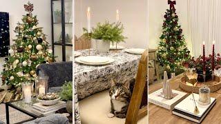 Decorate for CHRISTMAS with us  christmas decorating & styling ideas