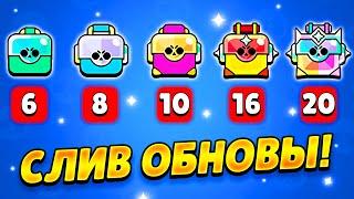 БОКСЫ ВОЗВРАЩАЮТСЯ!! НОВЫЙ УЛЬТРА-БОКС! Кубки удалят? НОВАЯ ТРОФЕЙНАЯ ЛИГА!!