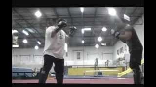 [Mousel's MMA Academy FC] Bret & Roy (Standup-to-Takedown)